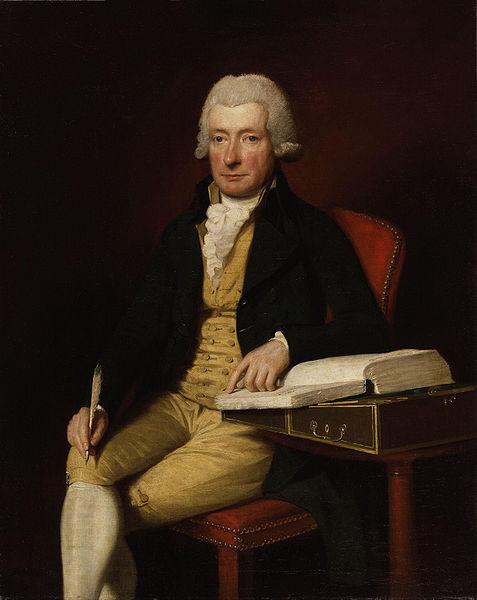 Lemuel Francis Abbott Portrait of William Cowper oil painting picture